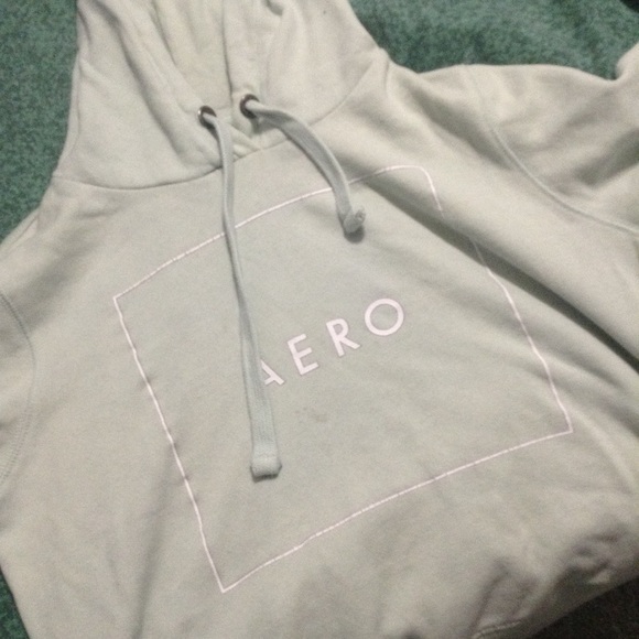 AEROPOSTALE HOODIE - Picture 2 of 3